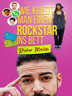 cover image of Wie kriegt man einen Rockstar ins Bett